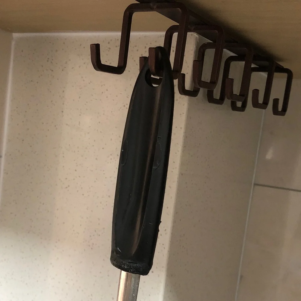 Stainless Steel Soup Ladle with Black Handle